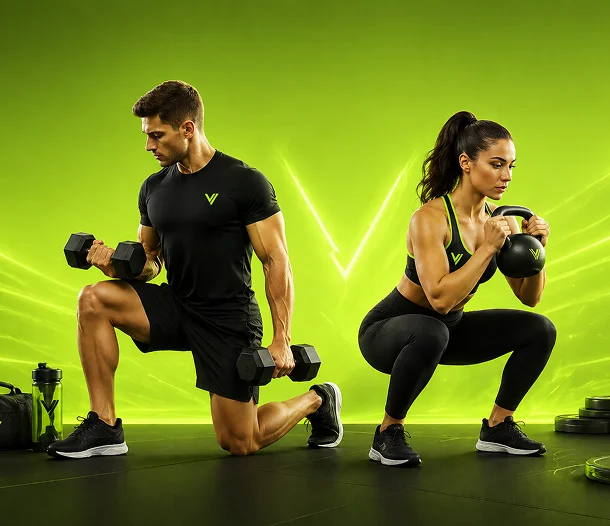Your Training, Fully Structured